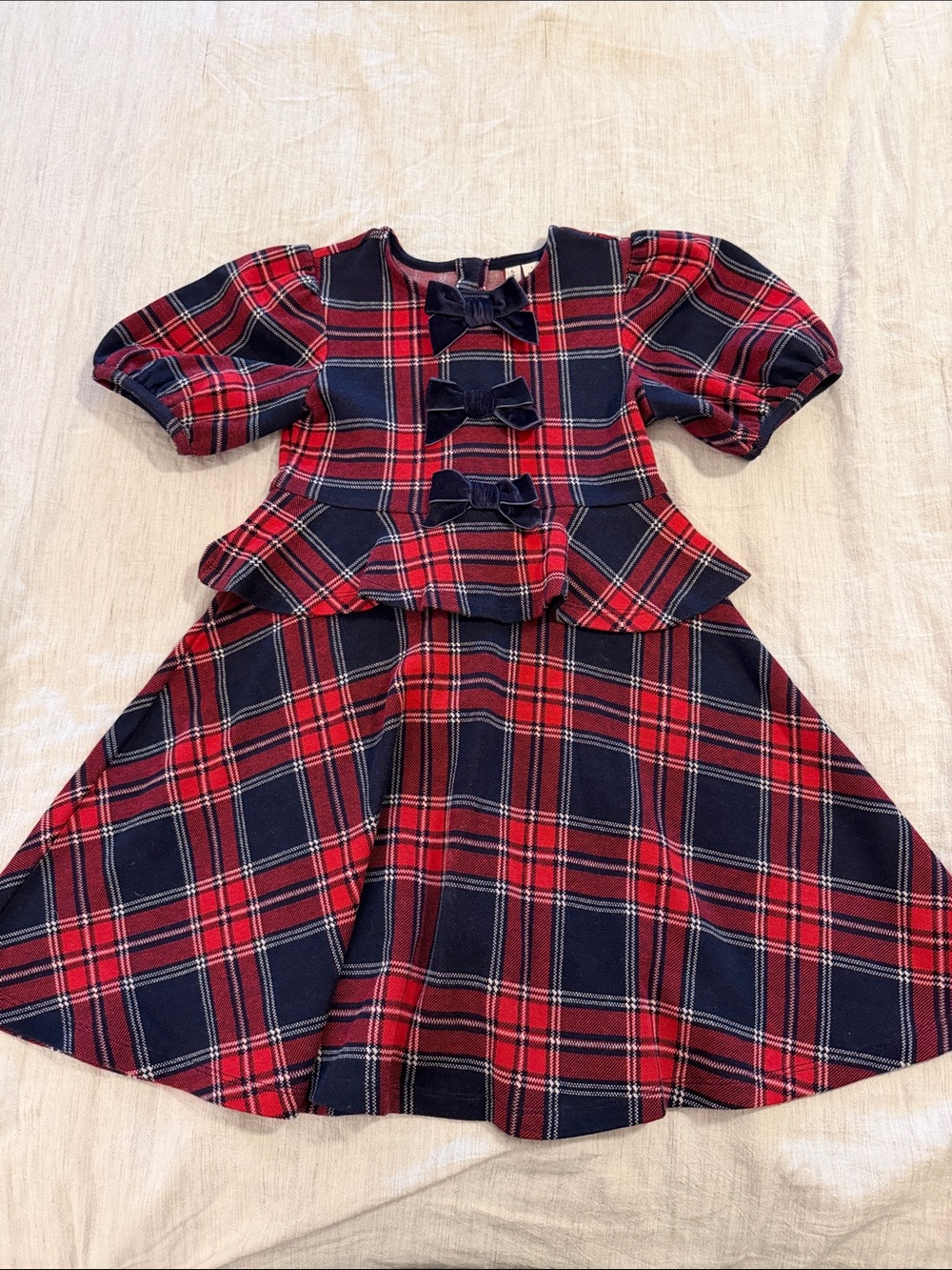 Janie and Jack dress
